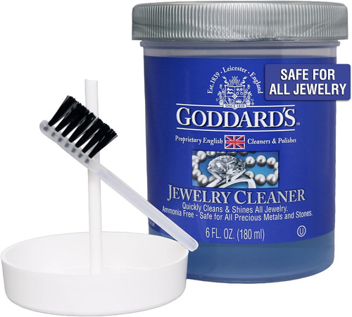 Goddard jewelry cleaner - goddard’s,