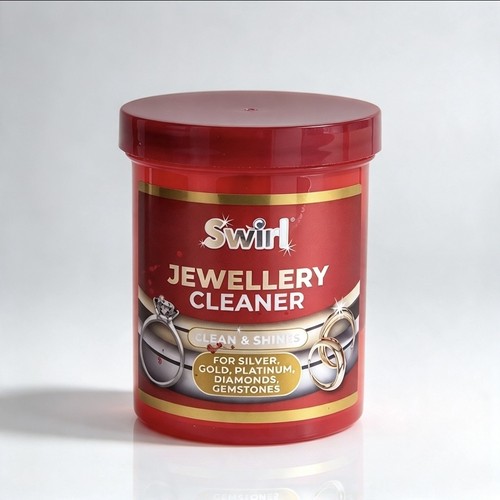 Jewellery cleaner liquid with - jewellery,