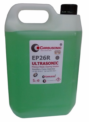 Ultrasonic cleaning solution - ultrasonic,