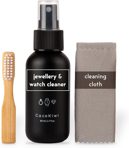 Jewellery cleaner solution - jewellery,
