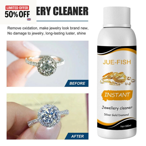 Jewelry cleaner solution for - jewelry,