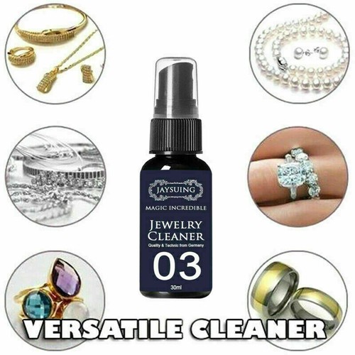Jewelry diamond cleaner - jewelry,