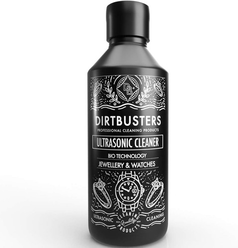 Dirtbusters jewellery cleaning - jewellery,