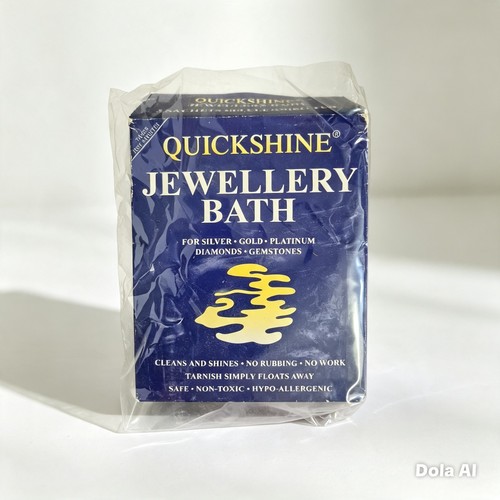Quickshine silver gold - quickshine, &