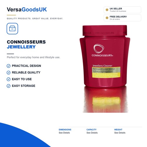 Connoisseurs jewellery - connoisseurs,