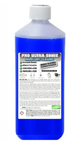 Pro ultra sonic jewellery - sonic,