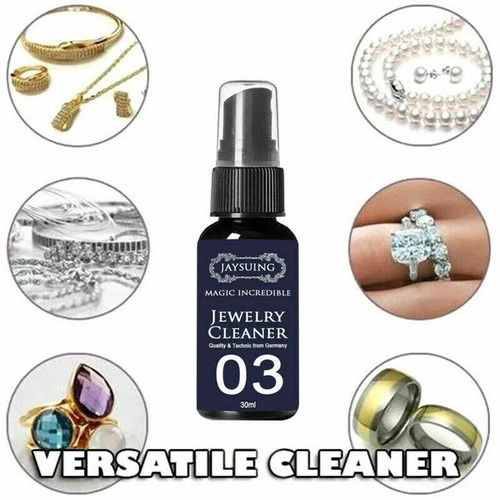 Jewelry diamond cleaner - jewelry,