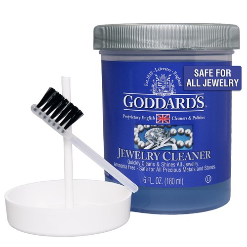 Goddard jewelry cleaner - goddard’s,