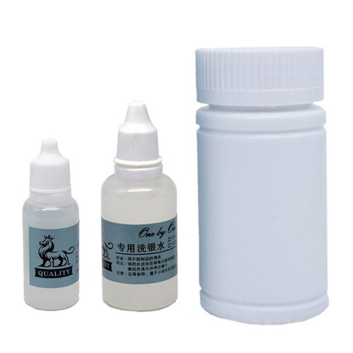 Gentle jewelry cleaner - jewelry,
