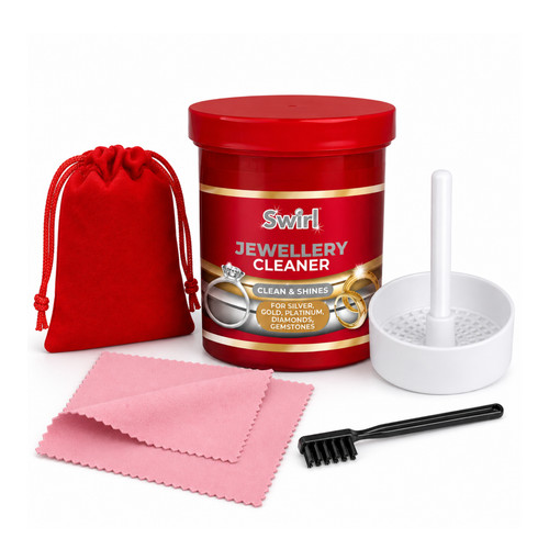 Swirl jewellery cleaning - cleaning, kit