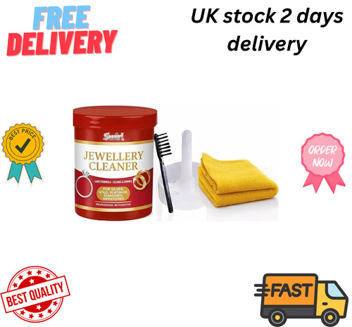 Jewellery cleaner silver - -,