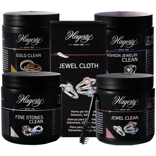 Premium jewellery care kit - care,