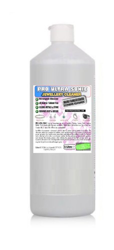 Jewellery cleaner ultra - cleaner,