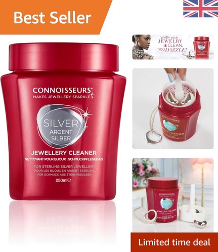 Complete 8oz jewelry cleaning - complete,