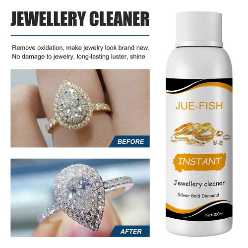 Jewellery cleaning solution - cleaning,