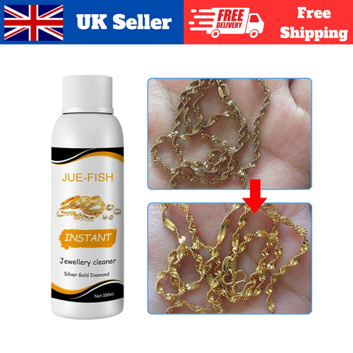 Jewellery cleaning solution - cleaning,