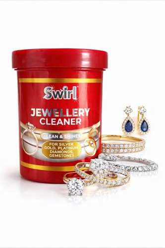 Swirl jewellery cleaner - swirl,