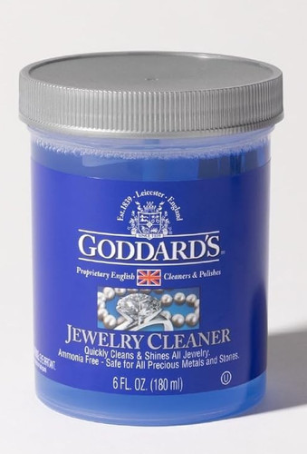 Jewelry cleaner solution 180ml - jewelry,