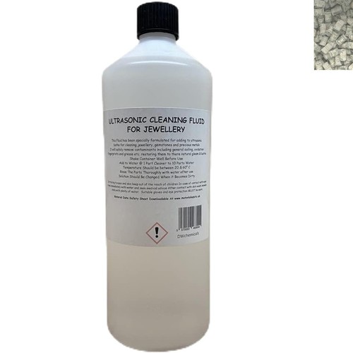 Deep cleaning jewelry - deep,