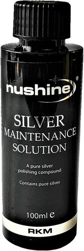 Nushine silver maintenance - nushine,