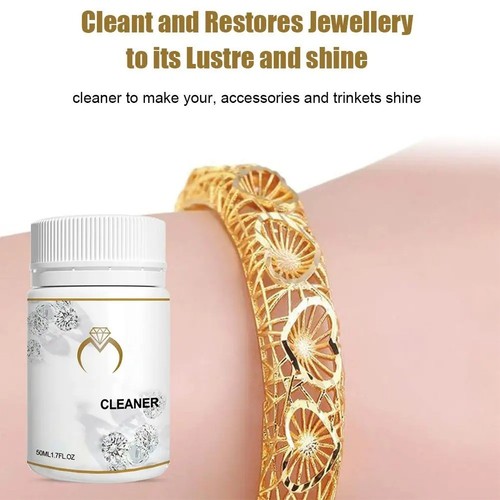 Liquid jewelry cleaner silver - liquid,