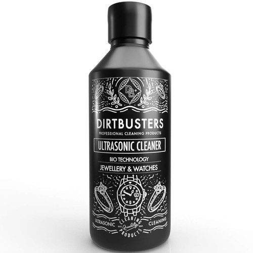 Dirtbusters jewellery cleaning - jewellery,