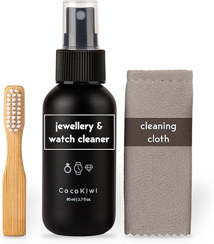 Jewellery cleaner solution for - solution,