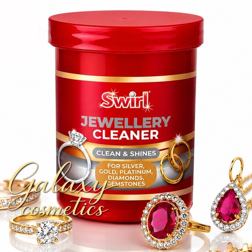 Swirl jewellery cleaner liquid - swirl,