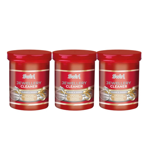 Swirl jewellery cleaner 145ml - jewellery,