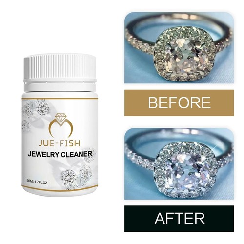 Jewelry cleaner liquid silver - liquid,