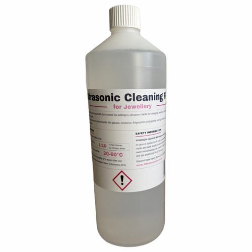 Ultrasonic jewellery - 1l,