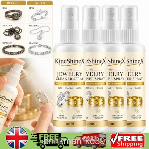 Anti oxidation jewelry cleaner - anti-oxidation,