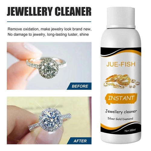 Jewelry cleaner solution for - cleaner,