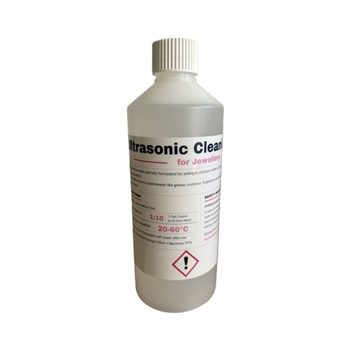 500ml ultrasonic jewellery - 500ml,
