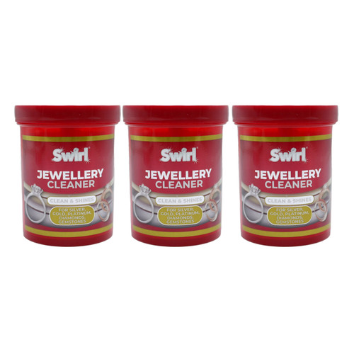 Swirl jewellery cleaner cleans - swirl,
